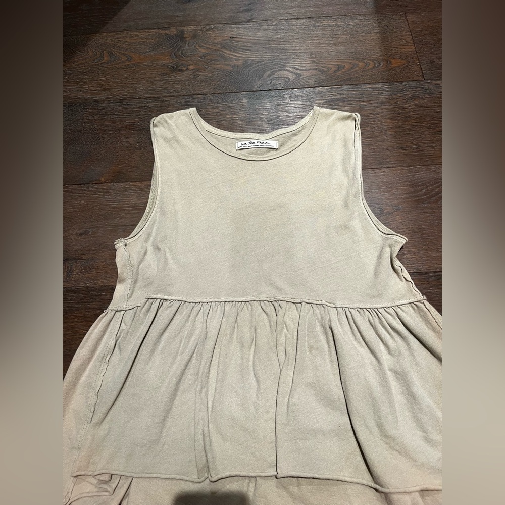 Free People tank top